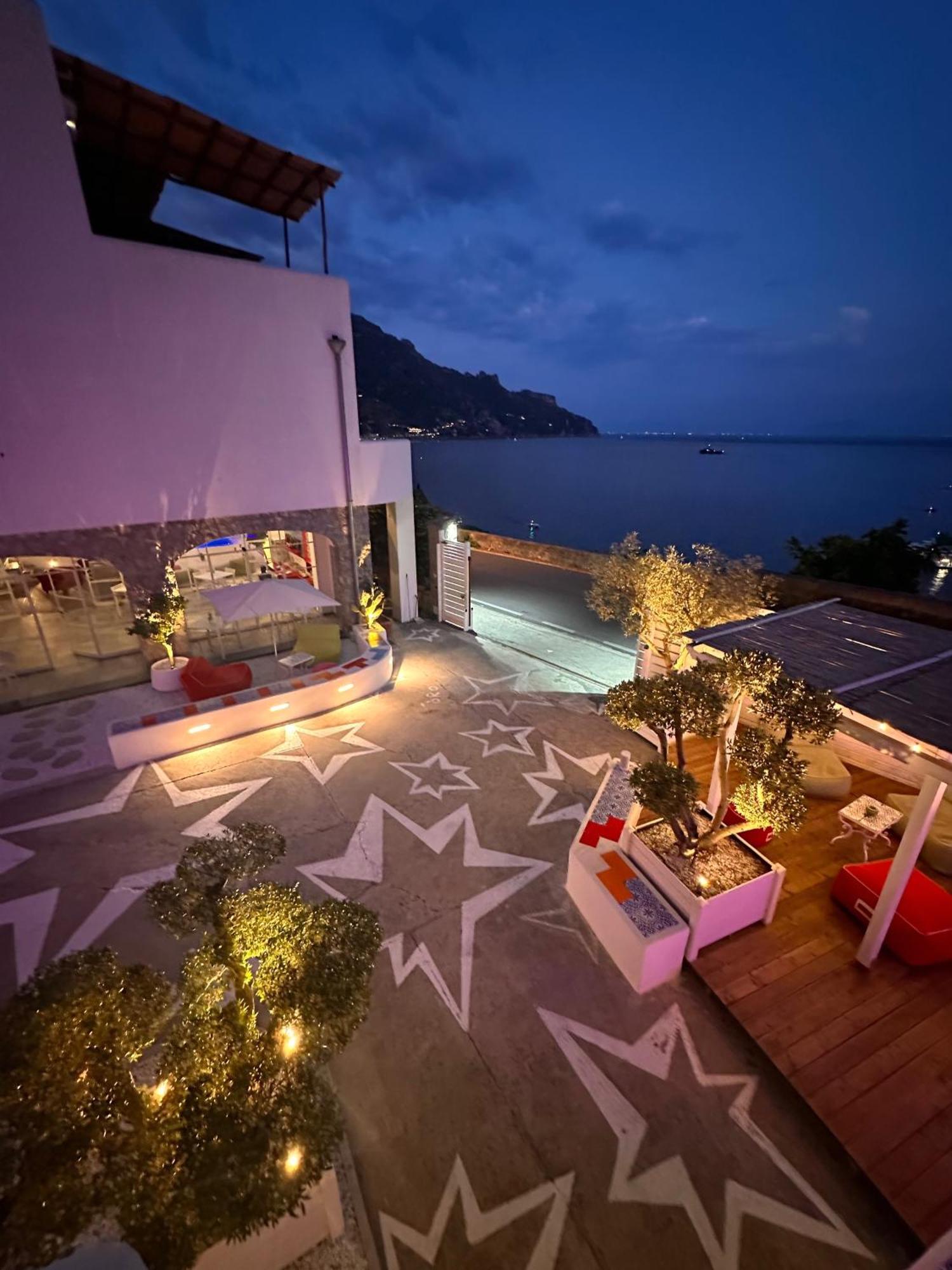 Villa Bossa Amalfi 라벨로 외부 사진