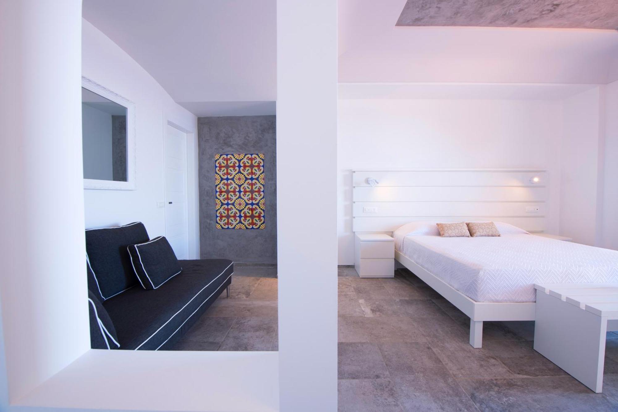 Villa Bossa Amalfi 라벨로 외부 사진
