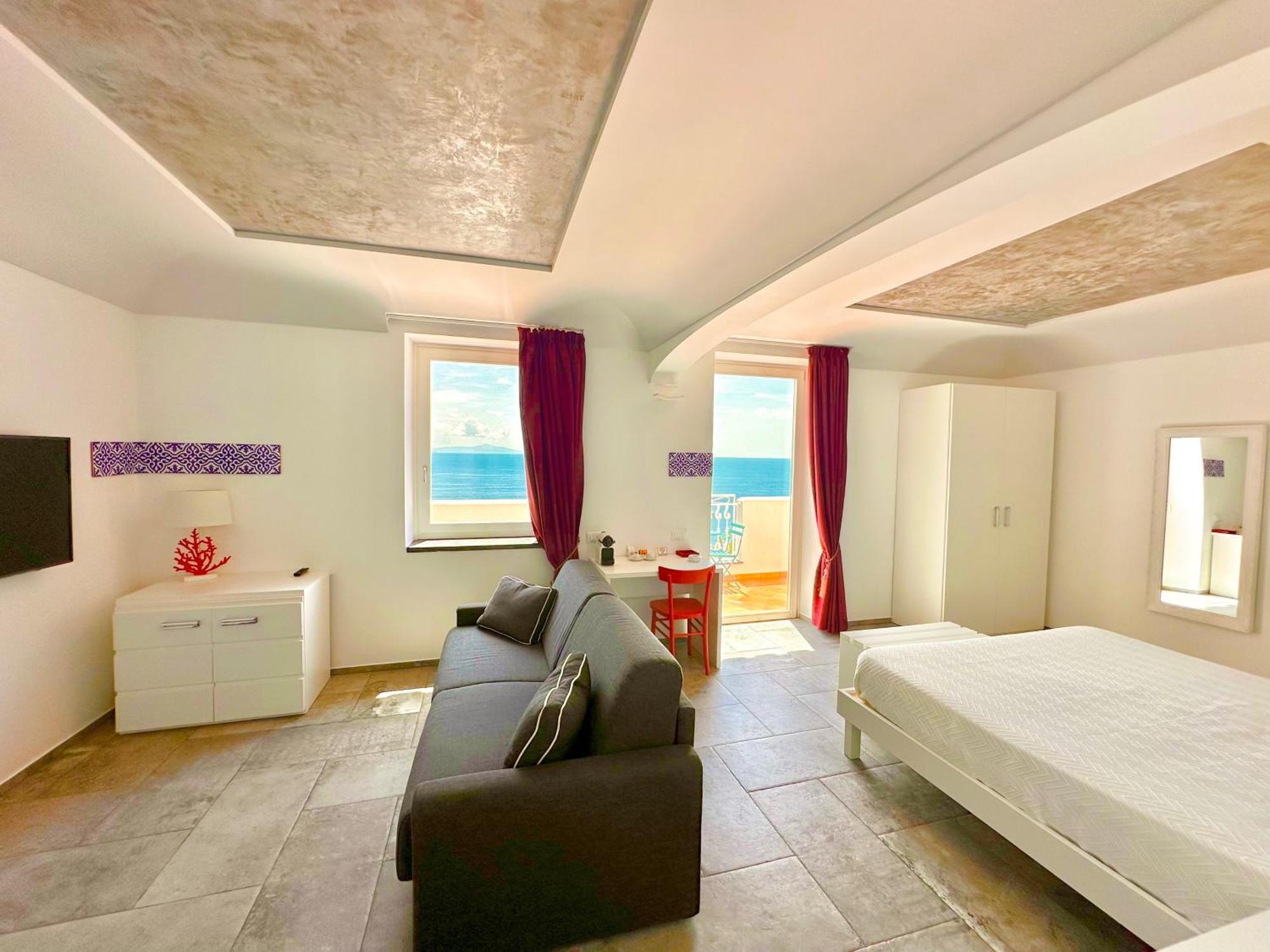 Villa Bossa Amalfi 라벨로 외부 사진